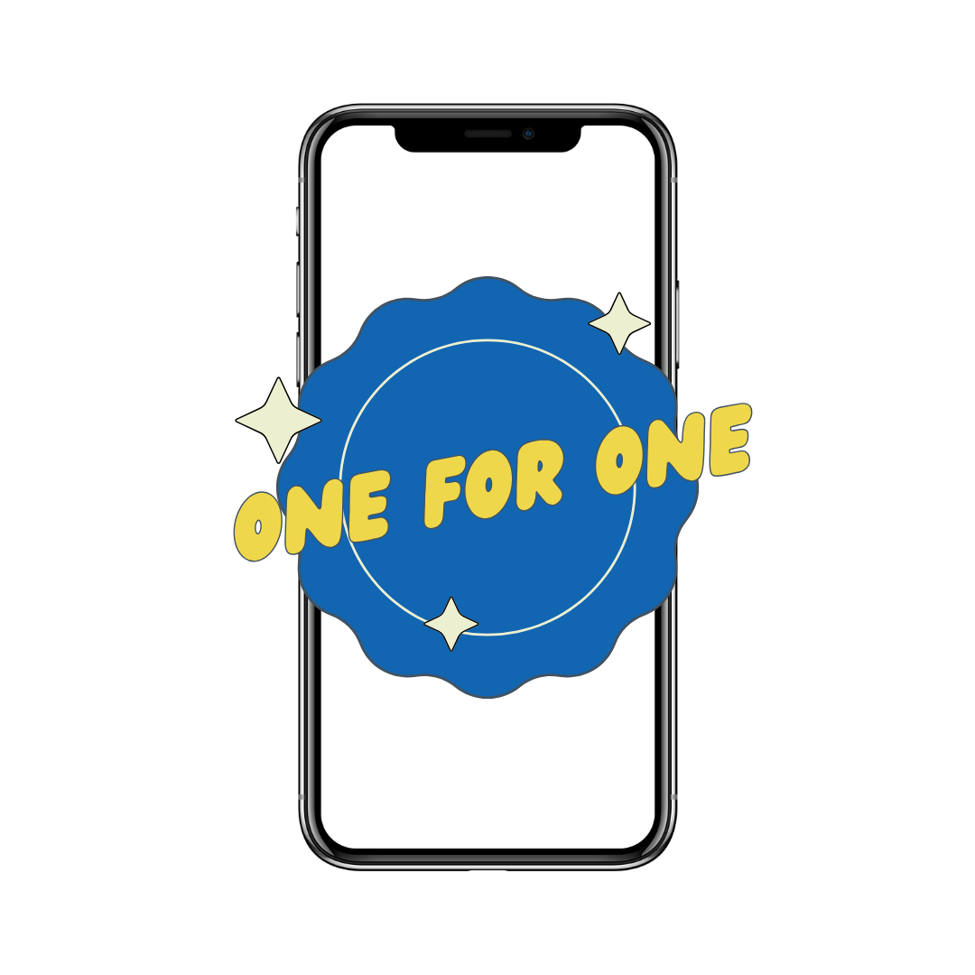One for One for your phone