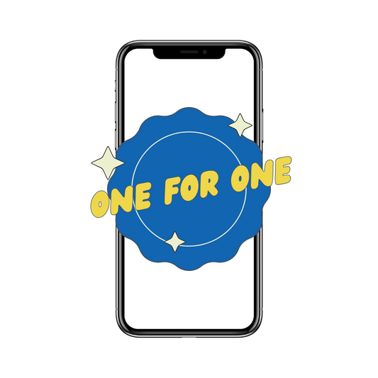 One for One for your phone